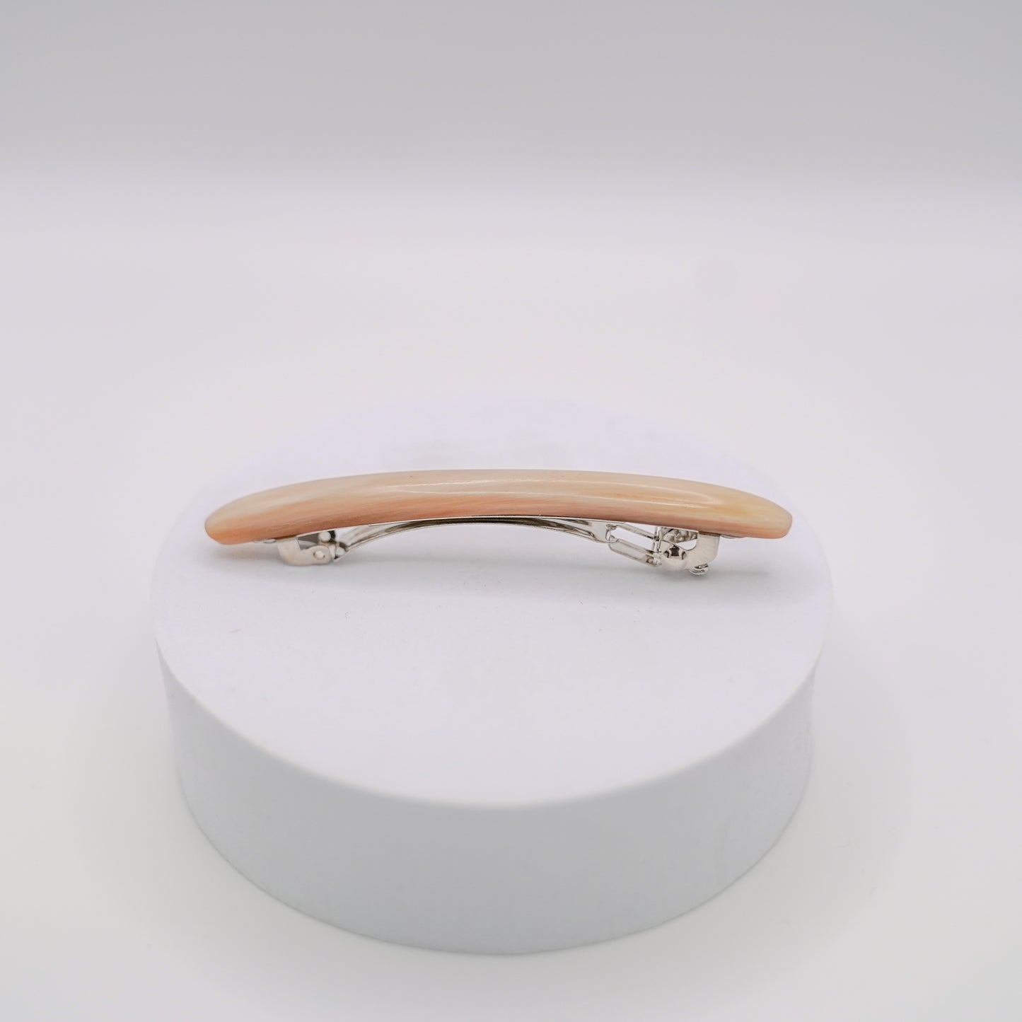 ヘアクリップ(KOST KAMM) Horn Extra slender shape