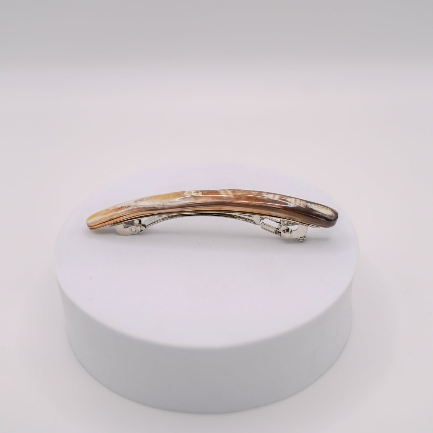 ヘアクリップ(KOST KAMM) Horn Extra slender shape