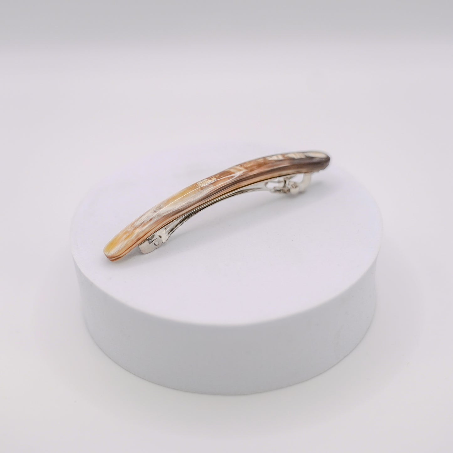 ヘアクリップ(KOST KAMM) Horn Extra slender shape