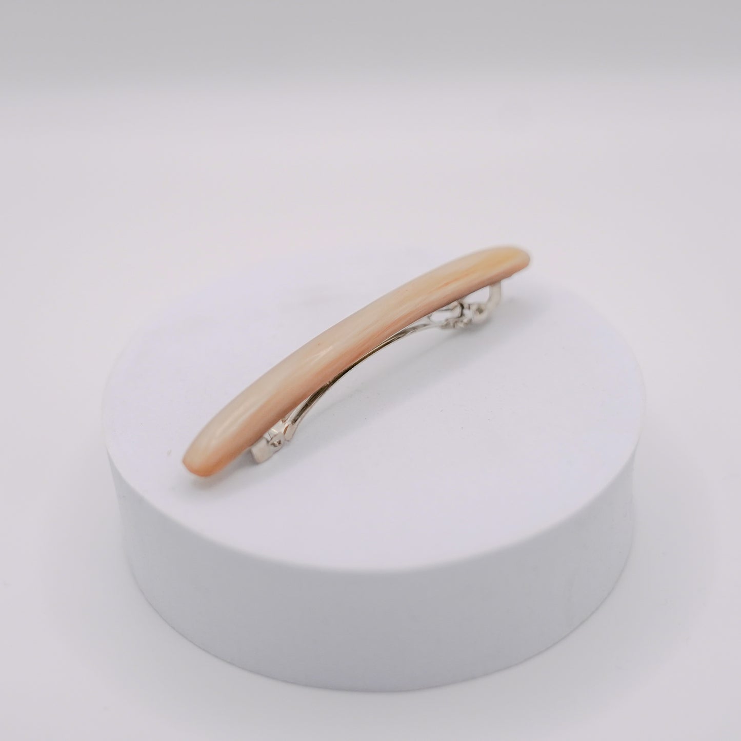 ヘアクリップ(KOST KAMM) Horn Extra slender shape