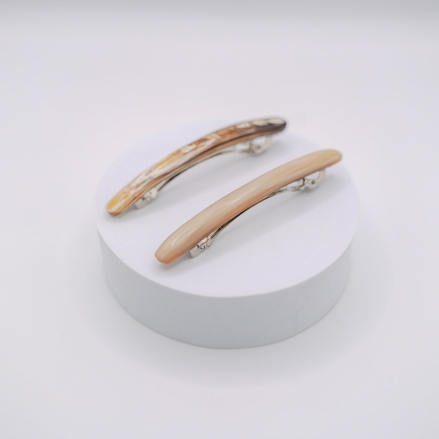 ヘアクリップ(KOST KAMM) Horn Extra slender shape