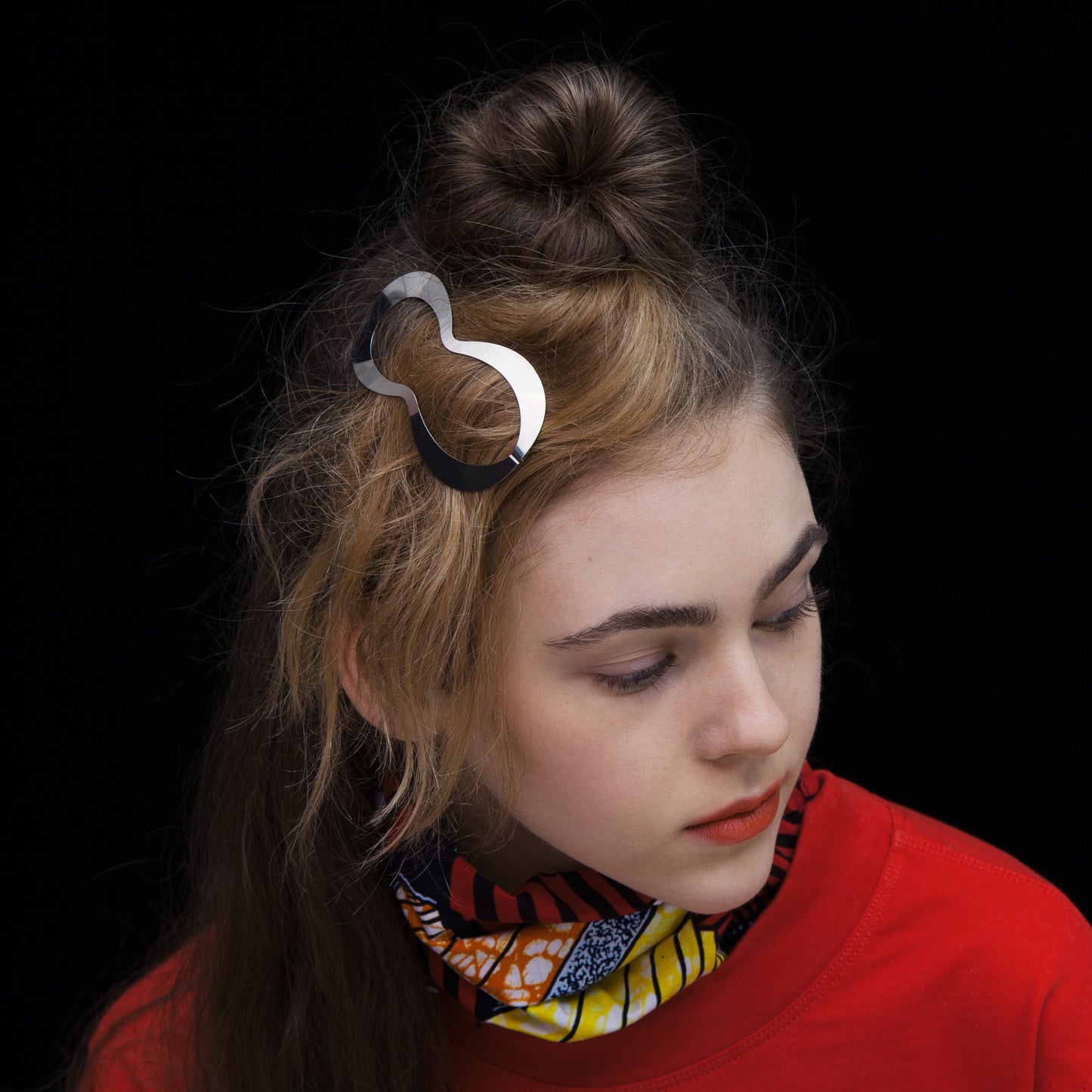 ヘアクリップ(CLINQ) CLIO