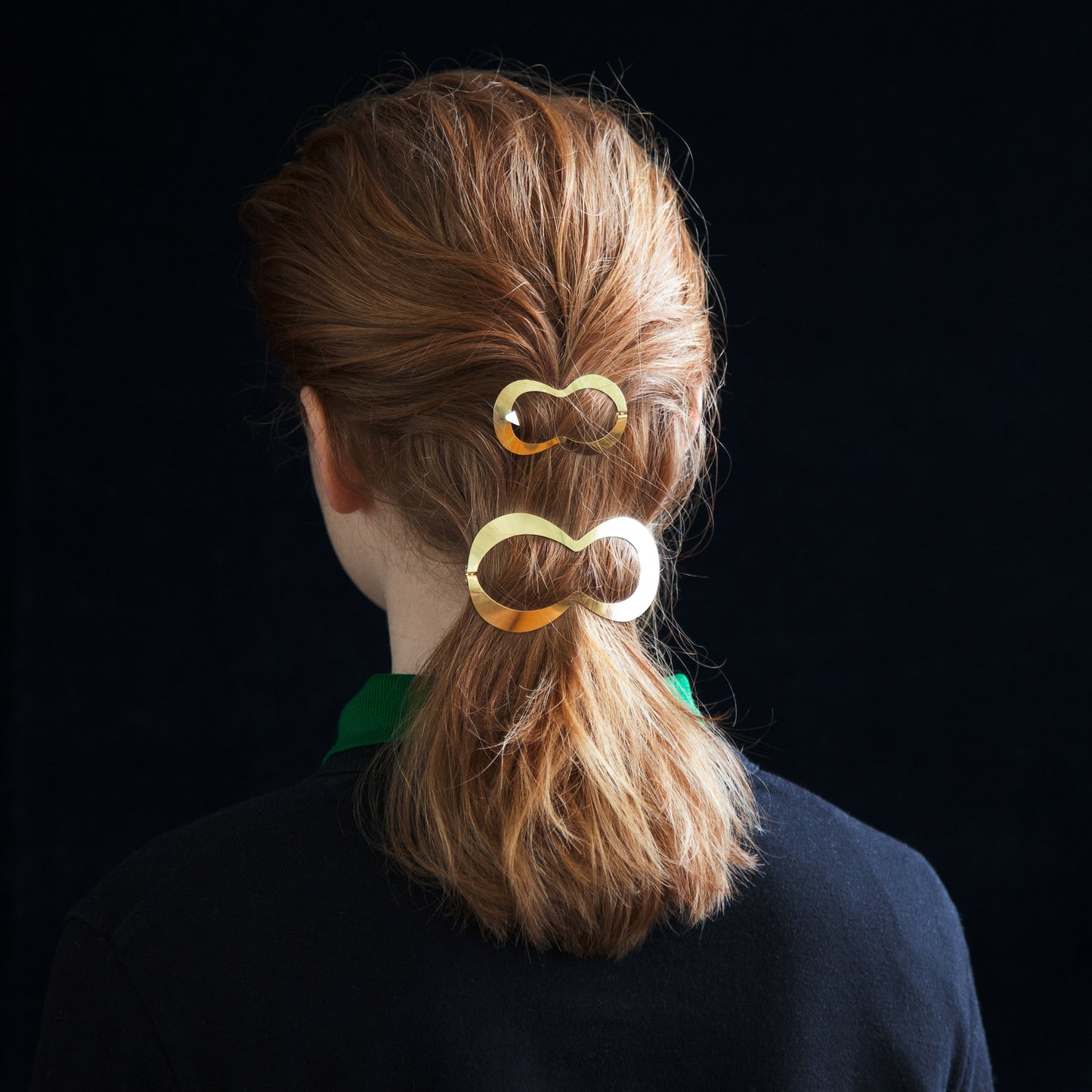 ヘアクリップ(CLINQ) CLIO