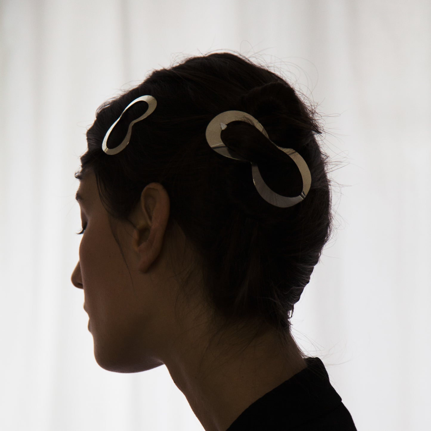 ヘアクリップ(CLINQ) CLIO
