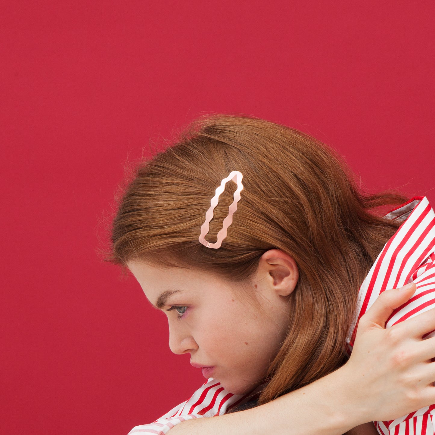 ヘアクリップ(CLINQ) DIONE