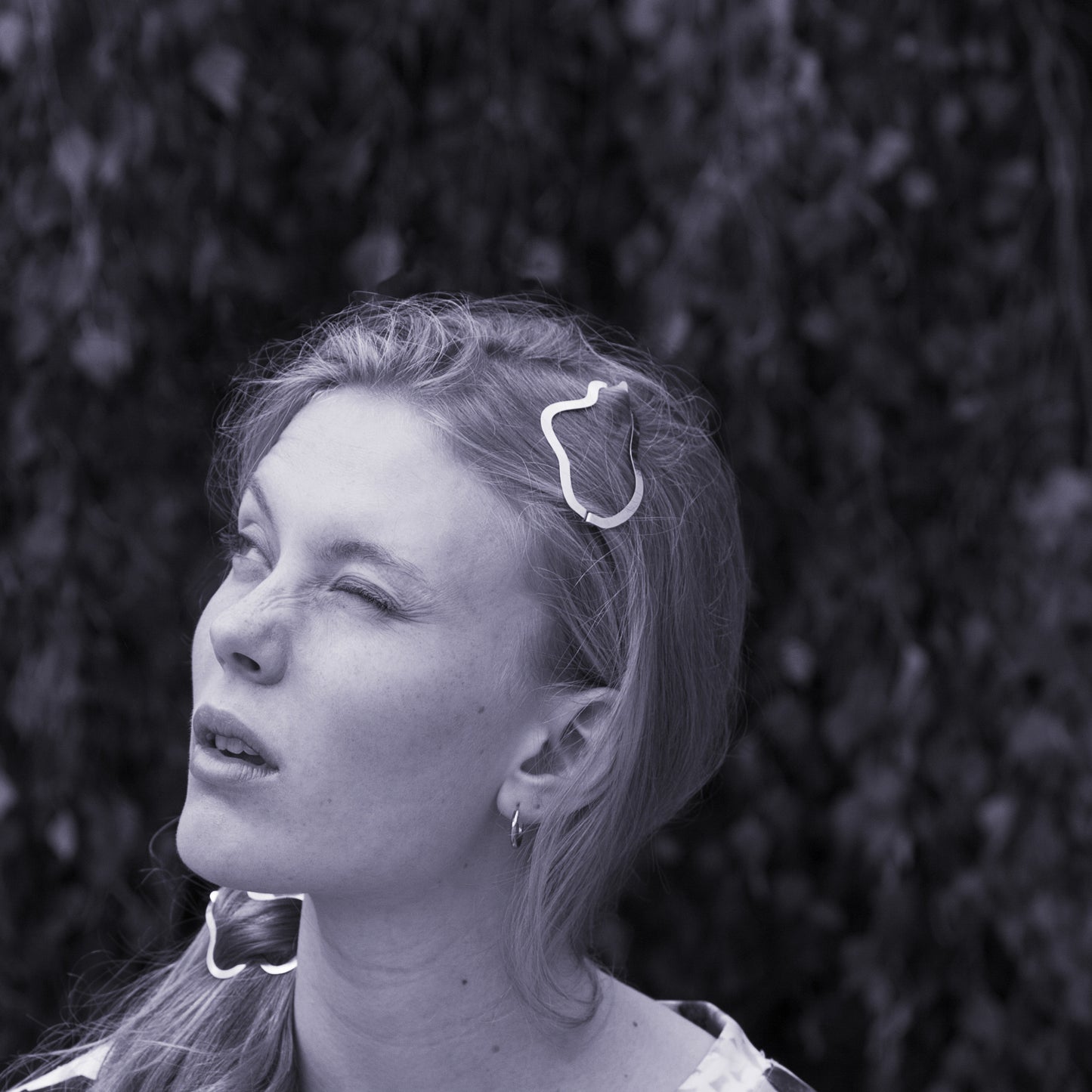 ヘアクリップ(CLINQ) GRETA