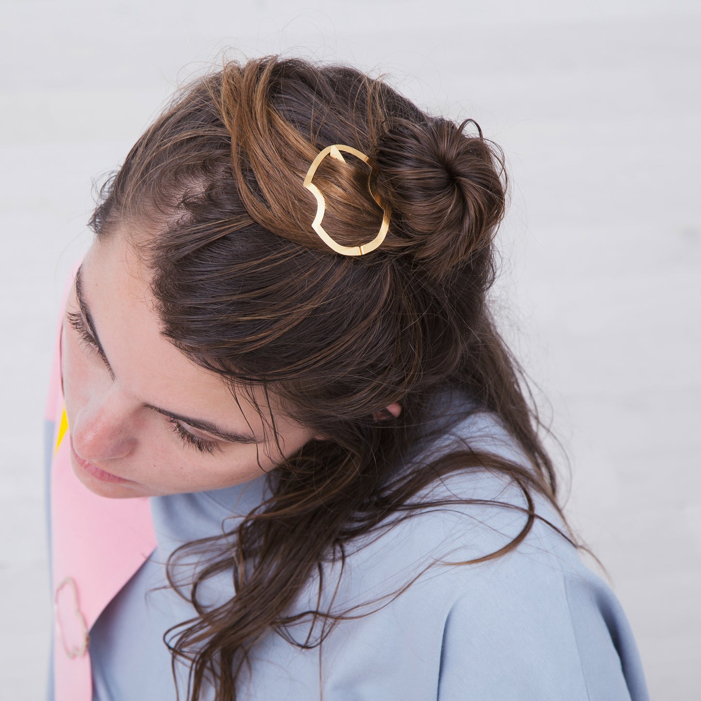 ヘアクリップ(CLINQ) ALISA
