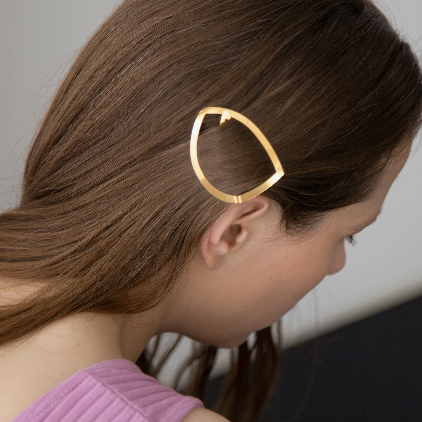 ヘアクリップ(CLINQ) JUNO