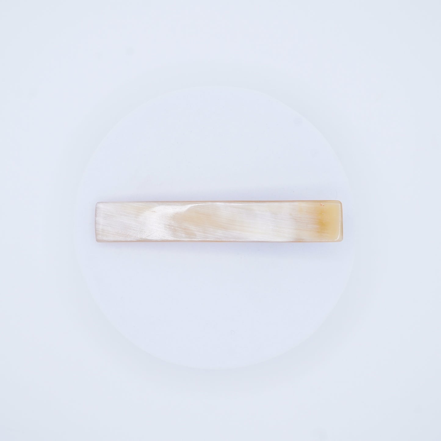 ヘアクリップ(KOST KAMM) Horn Hair Clip