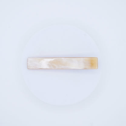 ヘアクリップ(KOST KAMM) Horn Hair Clip