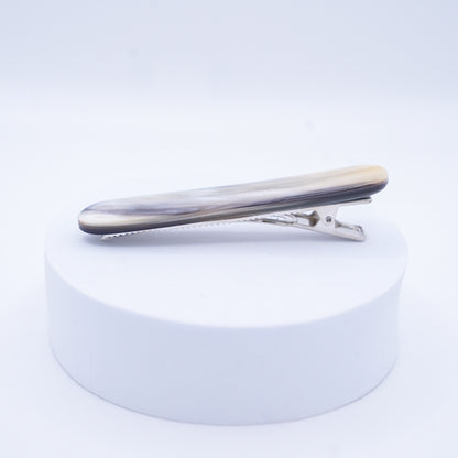ヘアクリップ(KOST KAMM) Horn Hair Clip