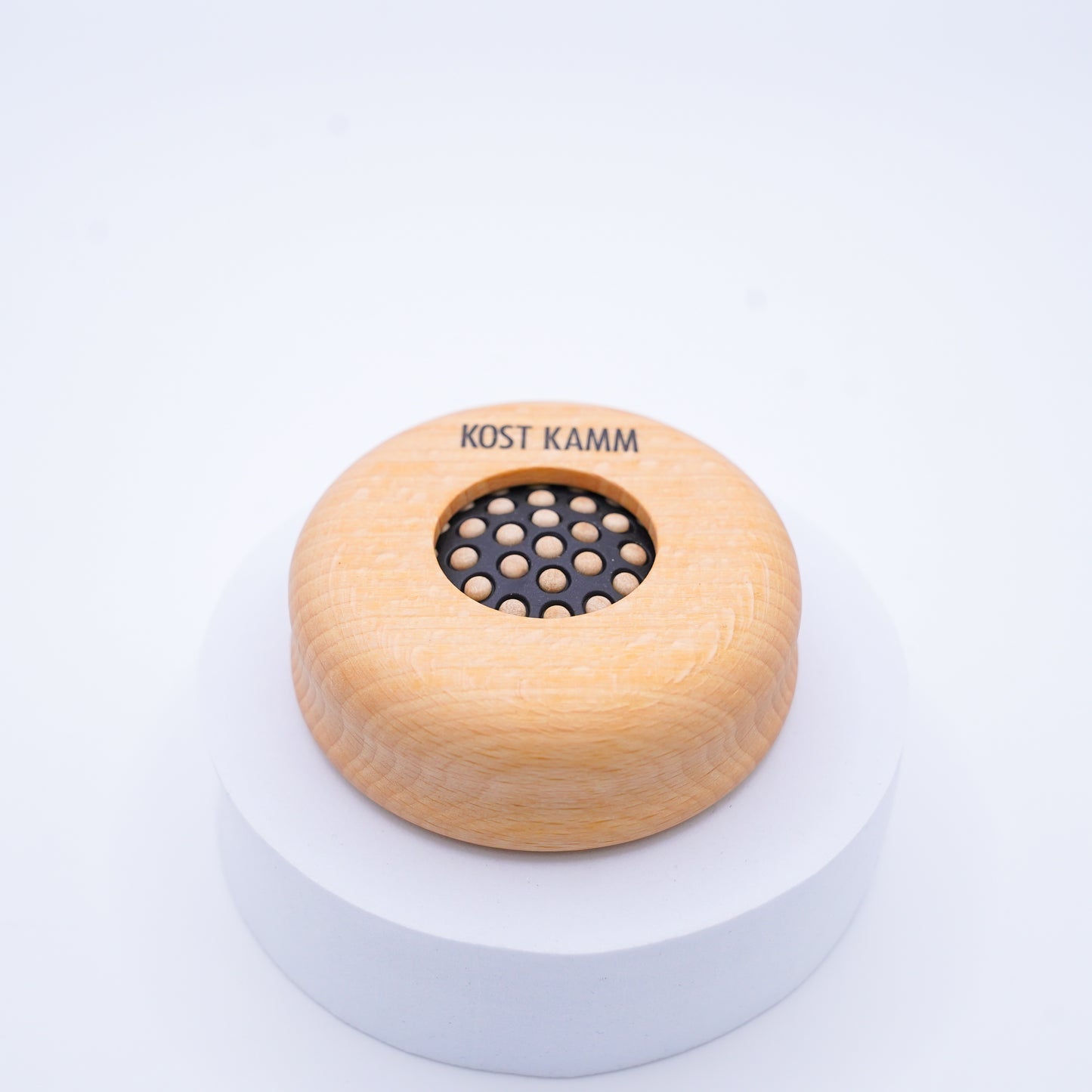 ポップアップヘアブラシ(KOST KAMM)