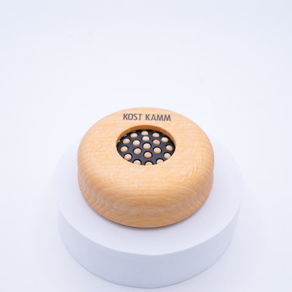 ポップアップヘアブラシ(KOST KAMM)