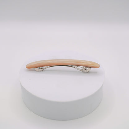 ヘアクリップ(KOST KAMM) Horn Extra slender shape