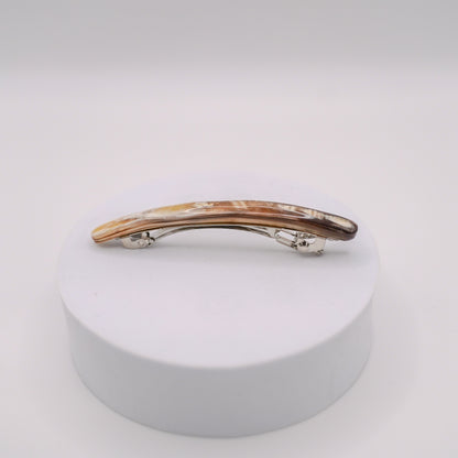 ヘアクリップ(KOST KAMM) Horn Extra slender shape
