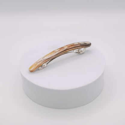 ヘアクリップ(KOST KAMM) Horn Extra slender shape