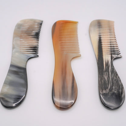 ヘアコーム (KOST KAMM) Comb with handle wide