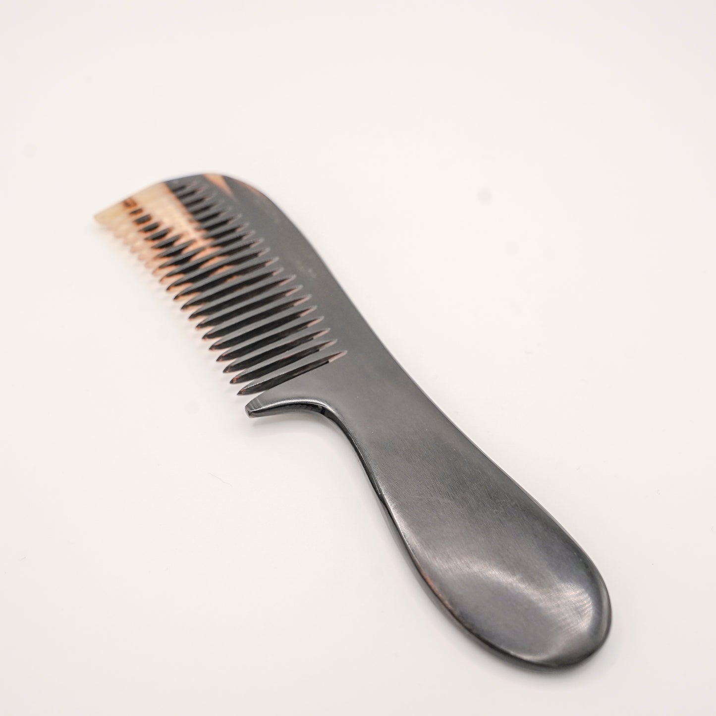ヘアコーム (KOST KAMM) Comb with handle wide