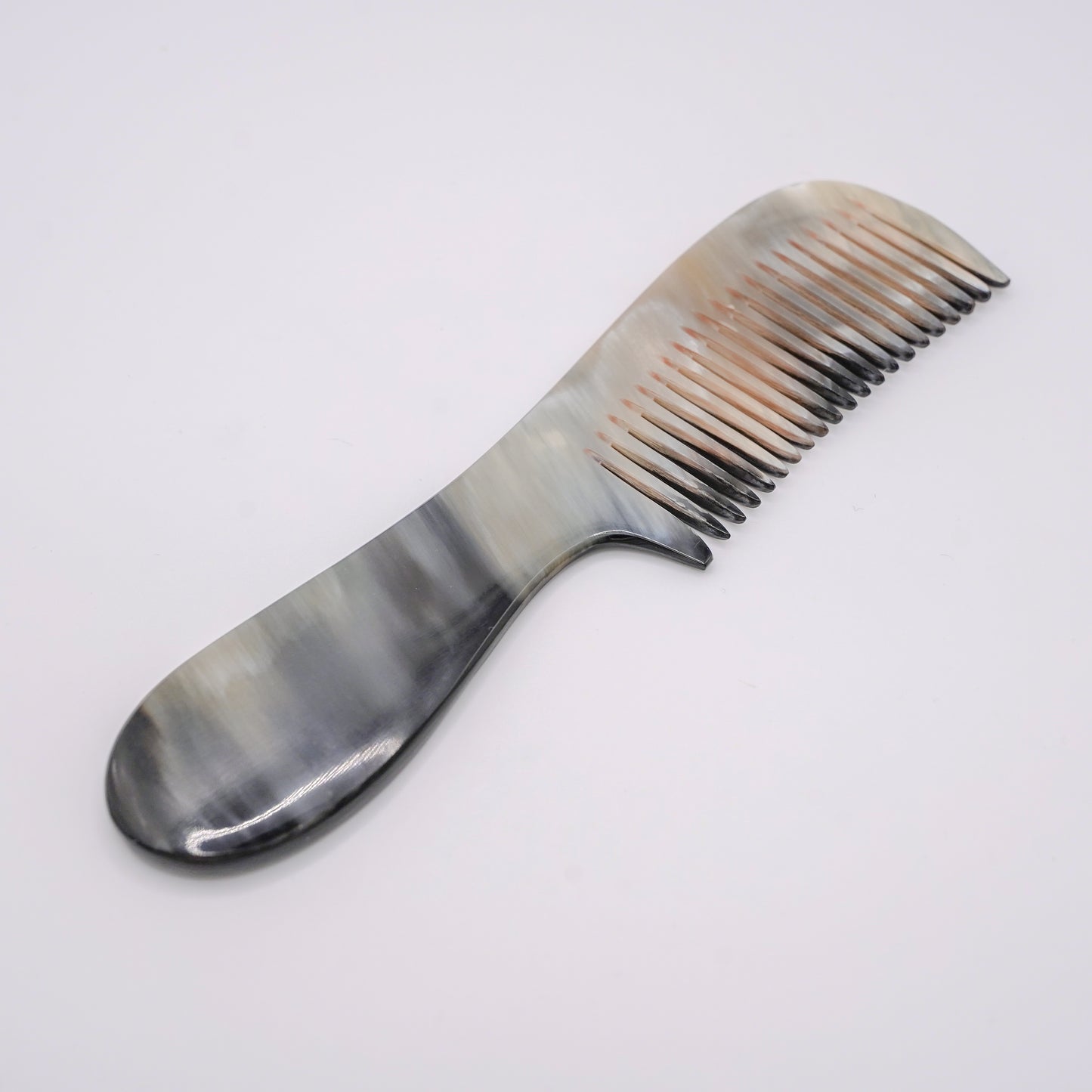 ヘアコーム (KOST KAMM) Comb with handle wide