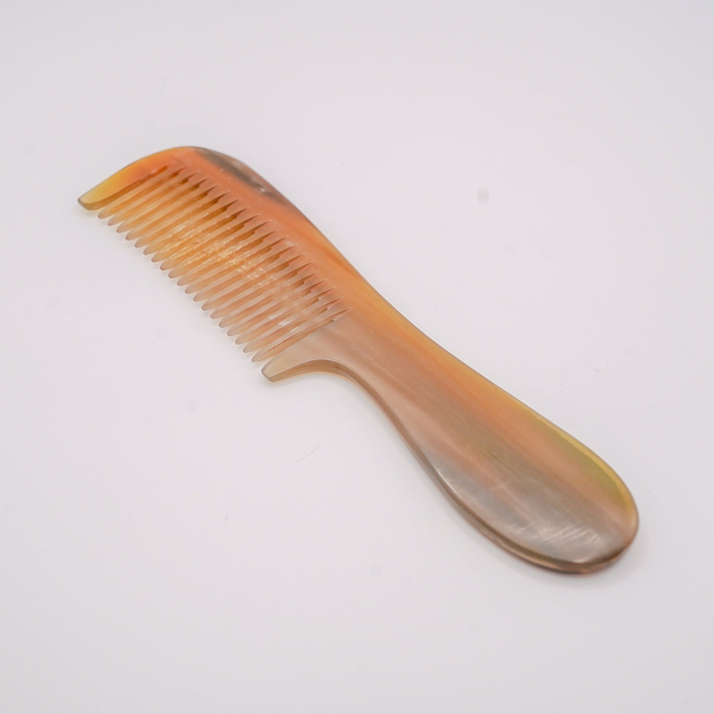 ヘアコーム (KOST KAMM) Comb with handle wide