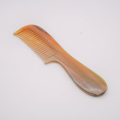 ヘアコーム (KOST KAMM) Comb with handle wide