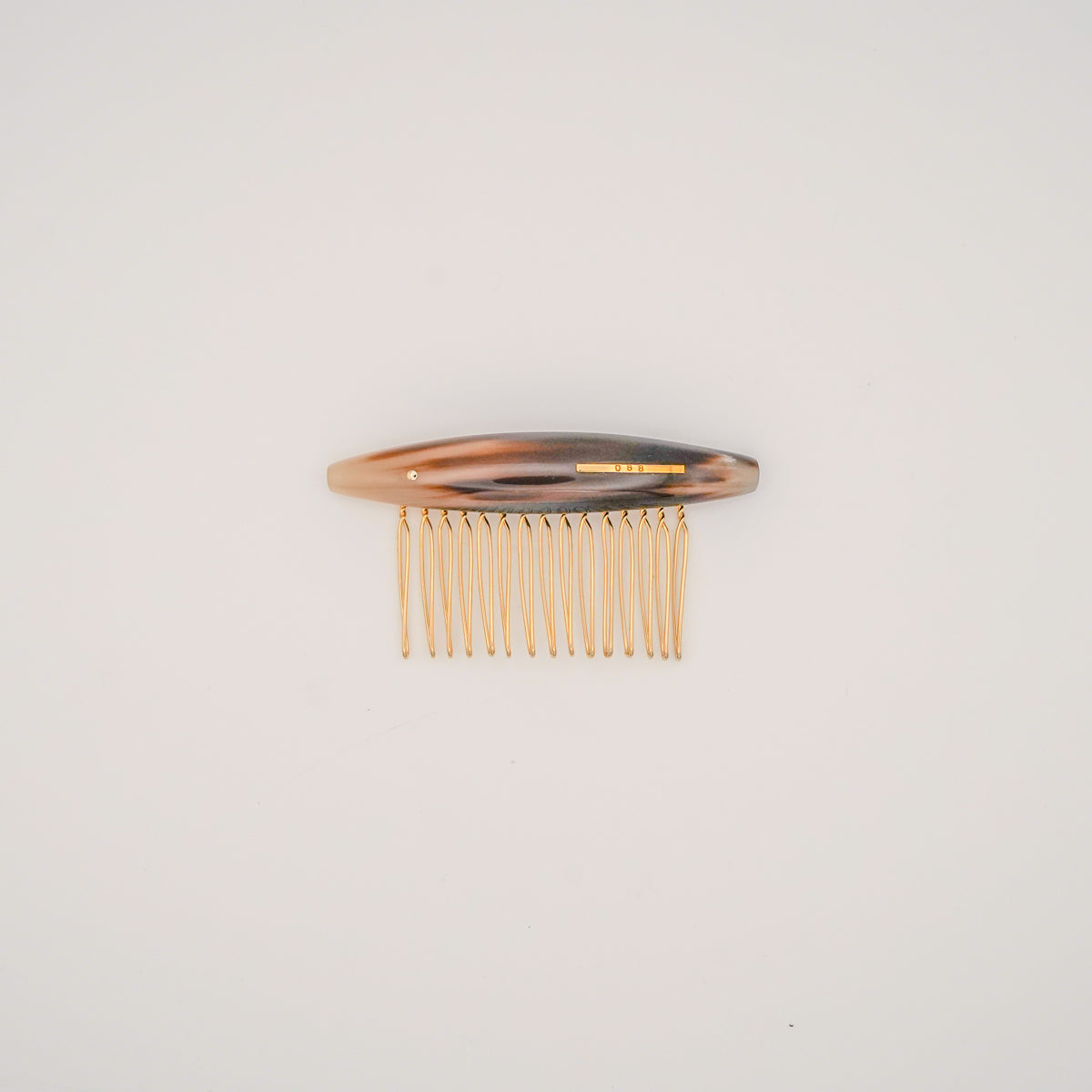 serial number (ヘアコーム)