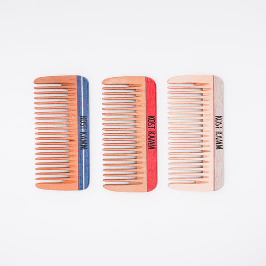 ヘアコーム (KOST KAMM) Mini pocket comb