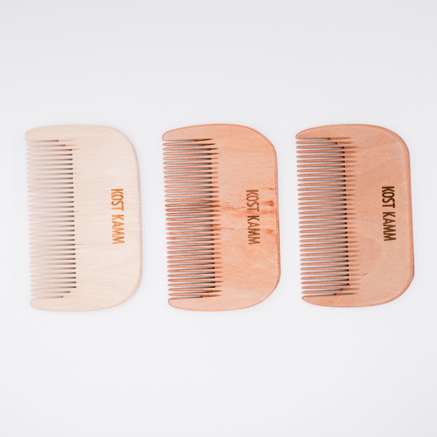 ヘアコーム (KOST KAMM) Beard comb