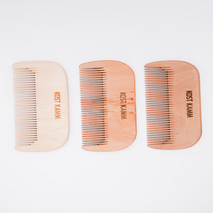 ヘアコーム (KOST KAMM) Beard comb