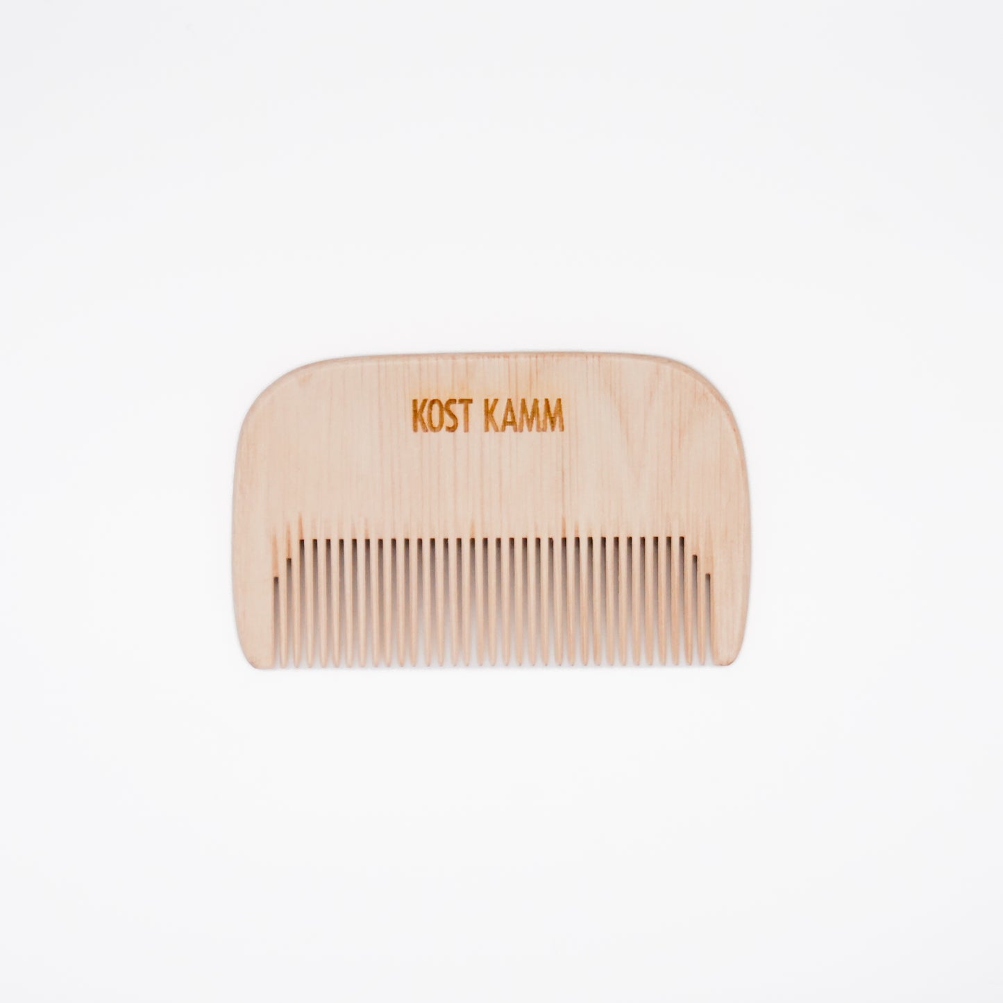 ヘアコーム (KOST KAMM) Beard comb