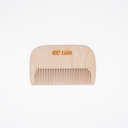 ヘアコーム (KOST KAMM) Beard comb