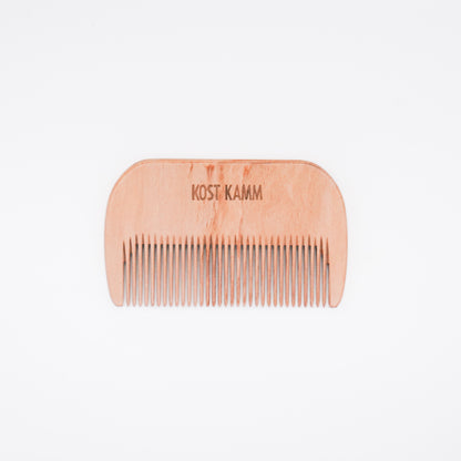 ヘアコーム (KOST KAMM) Beard comb