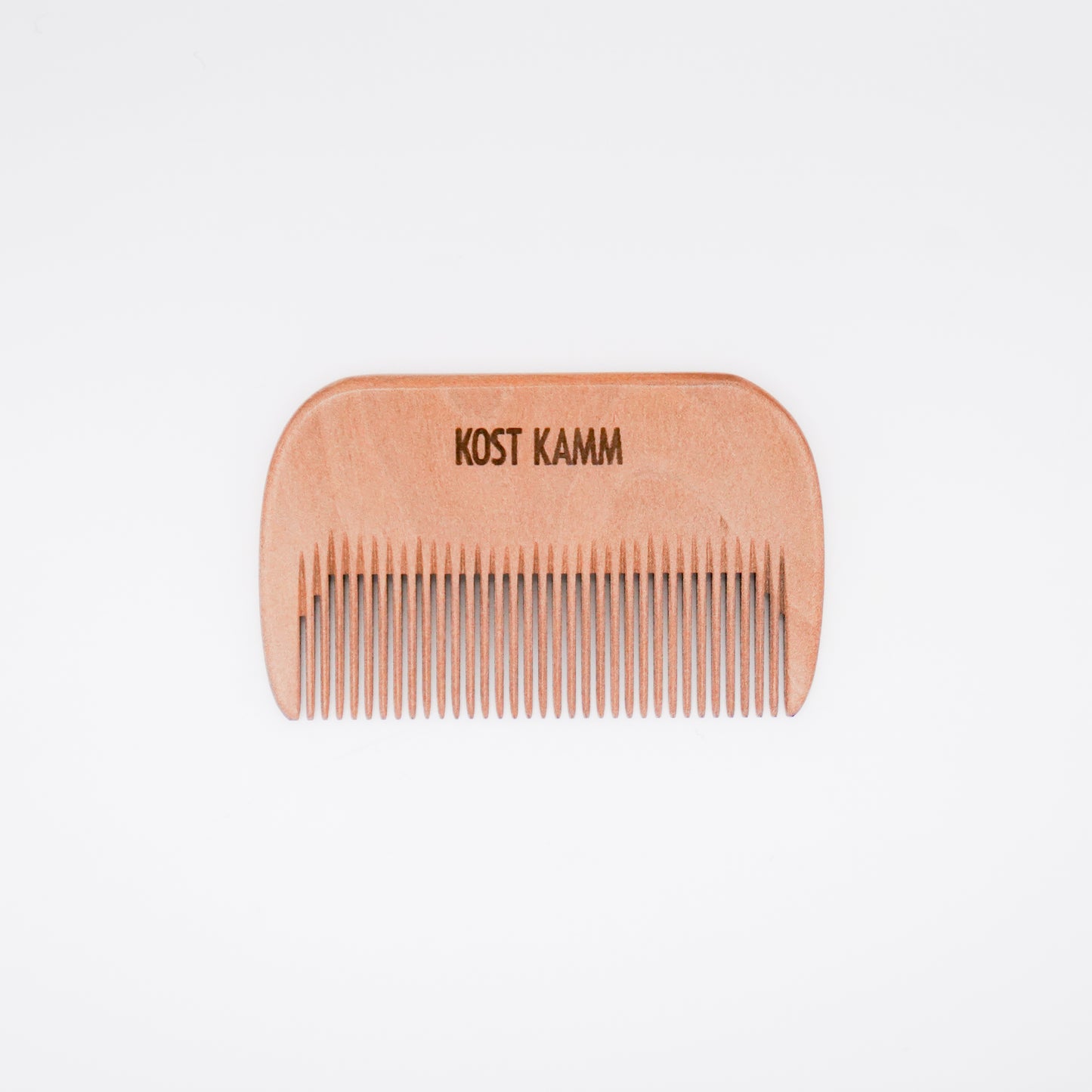 ヘアコーム (KOST KAMM) Beard comb