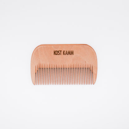 ヘアコーム (KOST KAMM) Beard comb