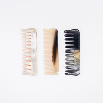 ヘアコーム (KOST KAMM) Pocket-comb Horn