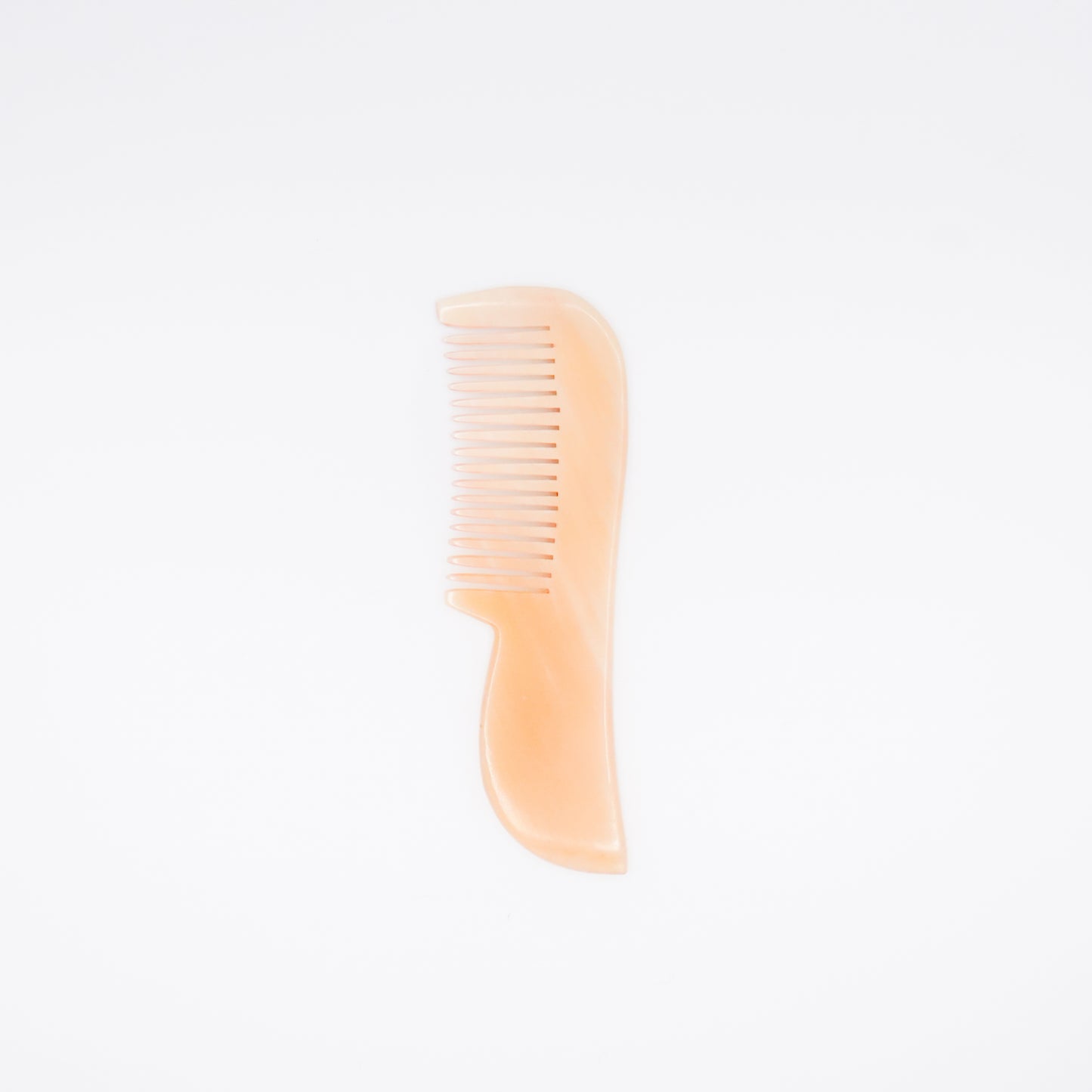 ヘアコーム (KOST KAMM) Beard-comb Horn