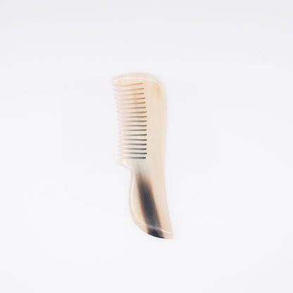 ヘアコーム (KOST KAMM) Beard-comb Horn