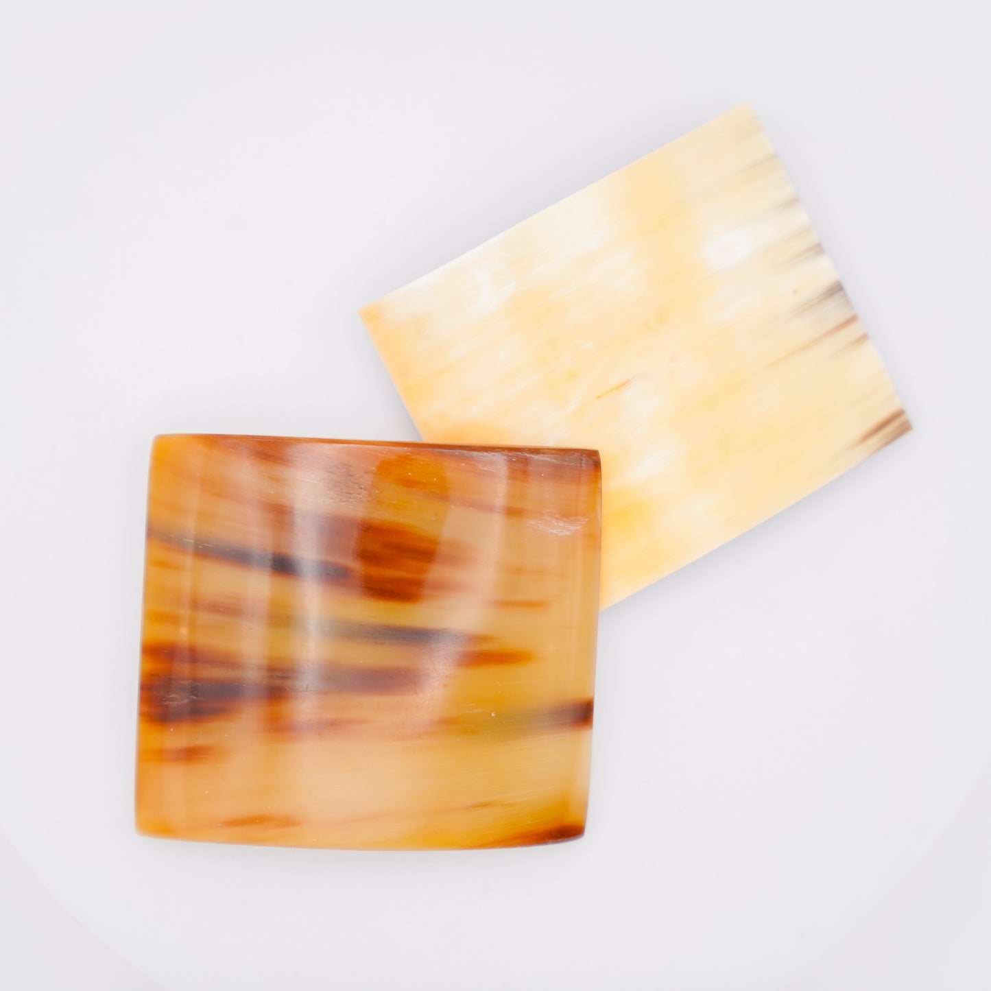 ヘアクリップ(KOST KAMM) Horn square