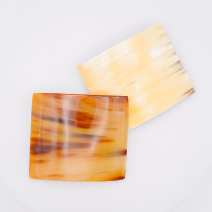 ヘアクリップ(KOST KAMM) Horn square