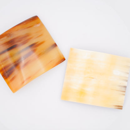 ヘアクリップ(KOST KAMM) Horn square