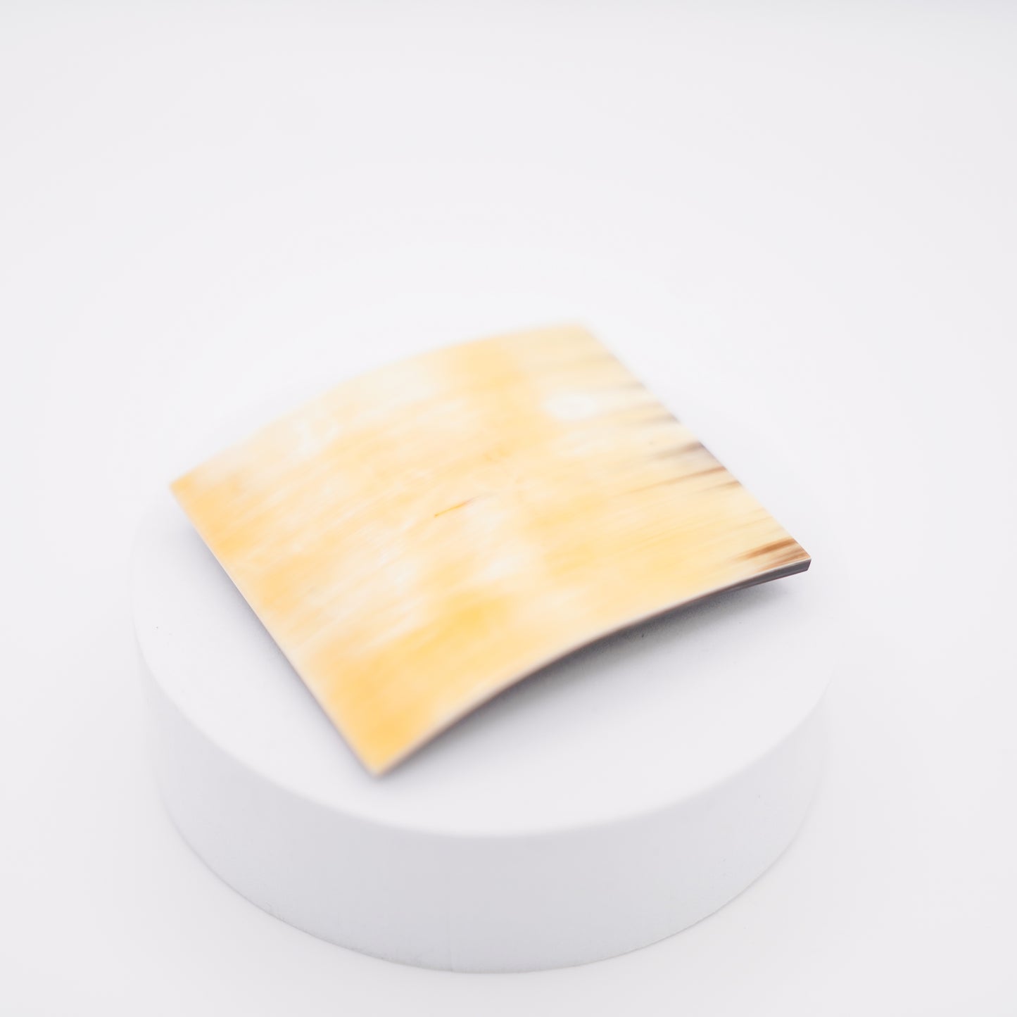 ヘアクリップ(KOST KAMM) Horn square