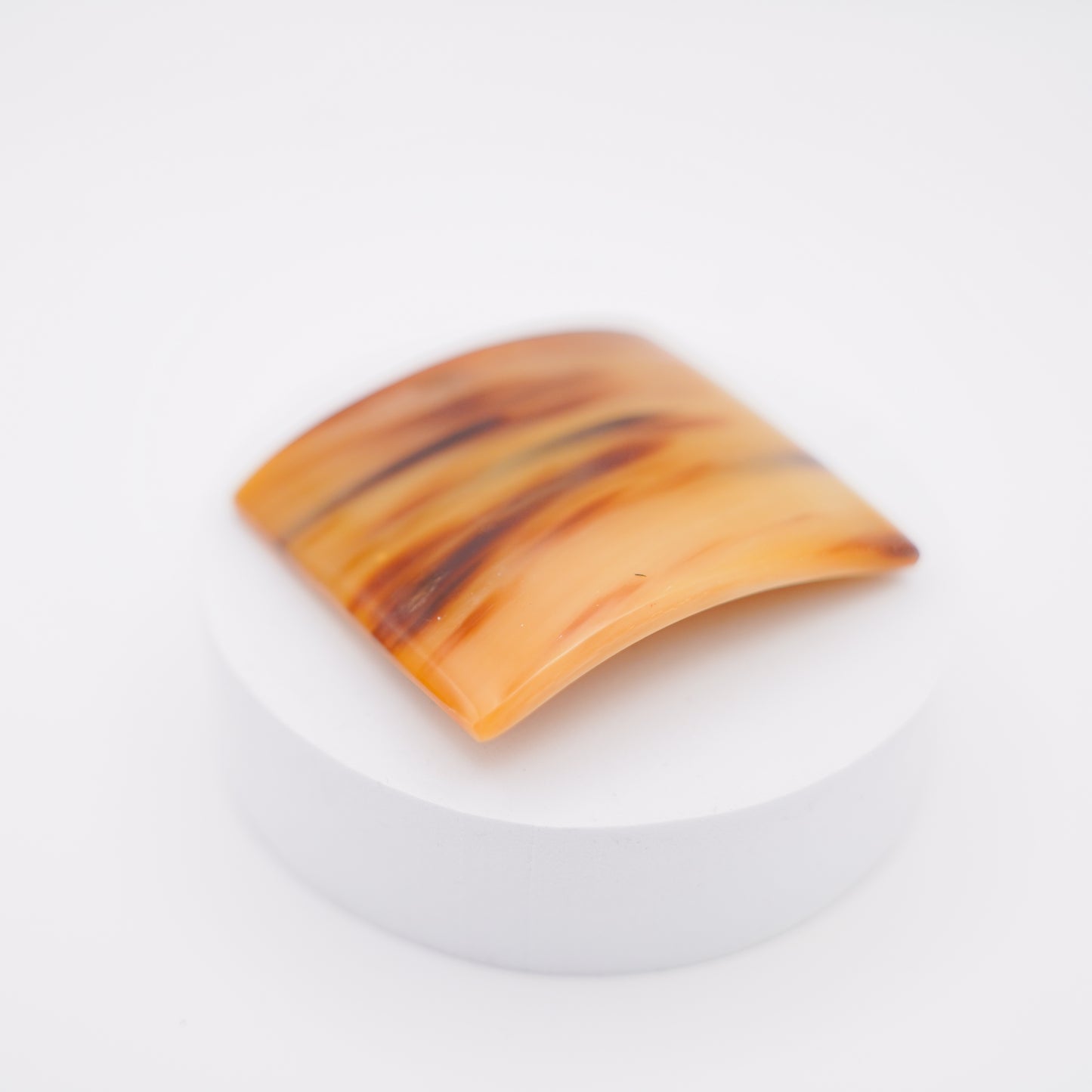 ヘアクリップ(KOST KAMM) Horn square