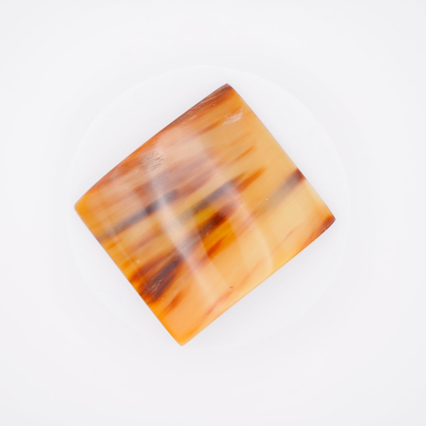 ヘアクリップ(KOST KAMM) Horn square