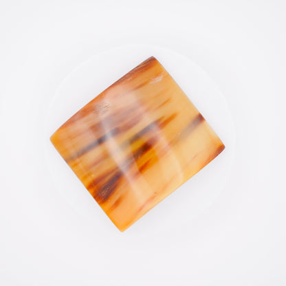 ヘアクリップ(KOST KAMM) Horn square