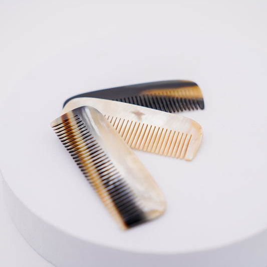 ヘアコーム (KOST KAMM) Pocket-comb Horn